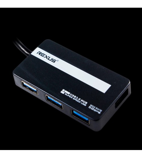 Rexus RXH-313 V.3.04 USB Hub